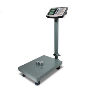 Balanza Digital Electrónica 150kg Plataforma