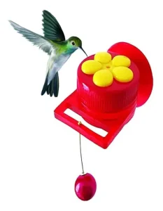 Bebedero Mini Picaflor Colibrí