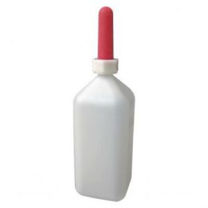 Biberón Ternero Chupón 1.5 Litros Vacas Leche