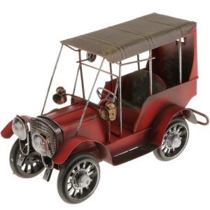 Auto Clasico Decorativo 32.5*14*20.5
