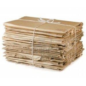 Cartón Reciclado Usado x 10kg
