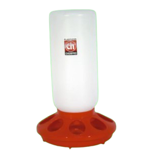 Comedero Circular De Pollos 1.25 Litros