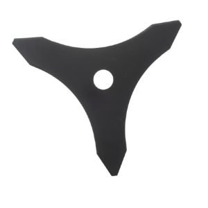 Cuchilla Cutela Para Desmalezadora Moto Guadaña 3 Puntas.