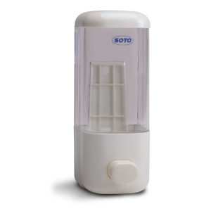 Dispensador Jabón Gel Shampoo Líquido