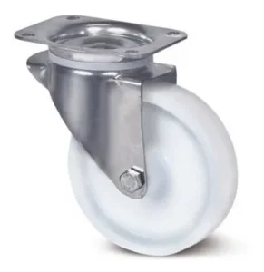Garrucha Giratoria Estándar 2 50mm X 4u