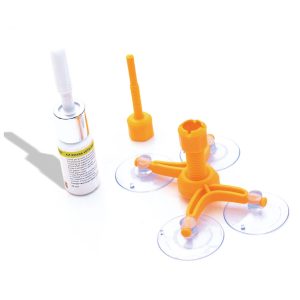 Kit Reparación Parabrisas Autos Vehículos Carros