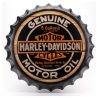 letrero_tipo_tillo_vintage_harley-davidson_la_cobacha