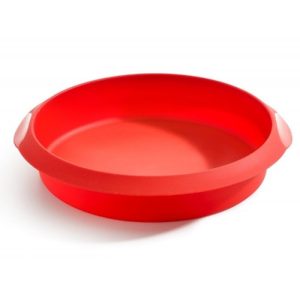 Molde Silicona Para Pizza Repostería Cocina