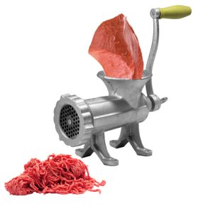 Molino Picador Carne Manual #32