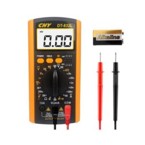 Multimetro Digital Inteligente Dt832
