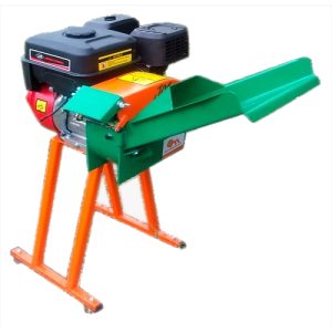 Picadora Forraje  Gasolina 6.5 Hp