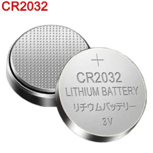 Batería CR2032 3V Control Remoto Reloj