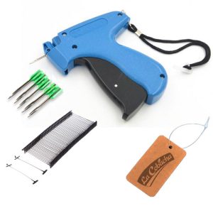Pistola Etiquetadora Manual Ropa Pasadores Plastiflechas