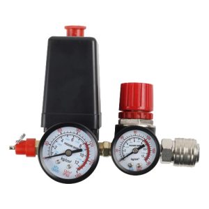 Kit Presostato Automático Compresor Porten