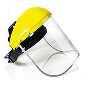 Protección Facial Máscara Seguridad