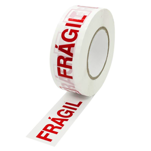 Cinta Fragil Adhesiva 48mmx80 BP