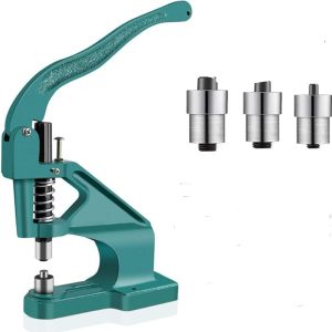 Remachadora Ojalillos Botones 830-009