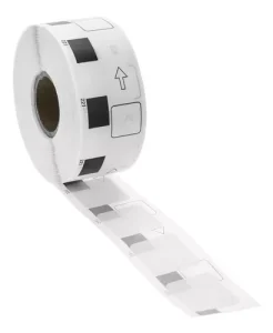 Rollo Etiquetas Adhesivas Dk1221 Impresora Brother