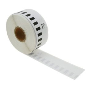 Rollo Etiquetas Adhesivas Dk2214 Impresora Brother