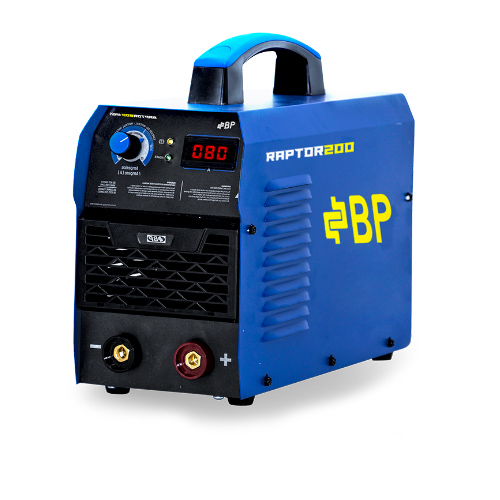 Soldadora BP 200 AmP/Invertron