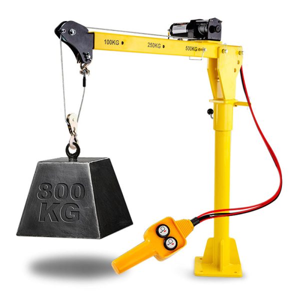 tecle 500 kg 12v