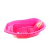 Tina bebé fucsia 9110