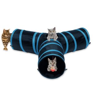 Túnel Para Gatos