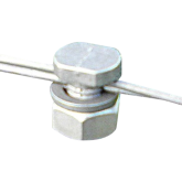 Union Cable Tipo Tornillo Cerca Eléctrica