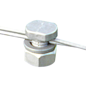 Union Cable Tipo Tornillo Cerca Eléctrica