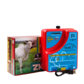 Impulsor Eléctrico Zebu ZK300 110V/220V Cerca Eléctrica Ganadería